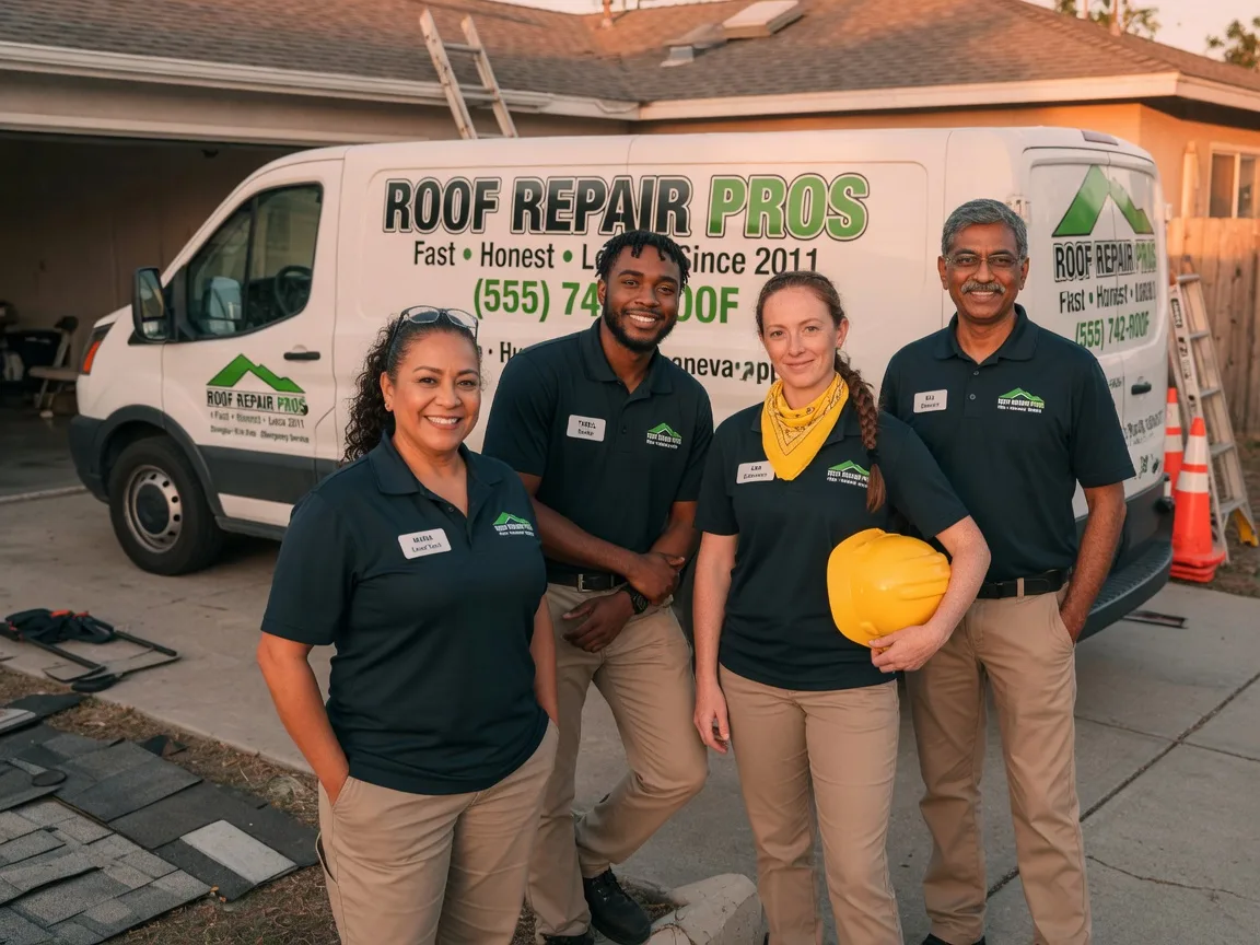 Roof Repair company in Maddock, ND